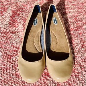Like New - Dr. Scholl’s Comfort Flat with Treads